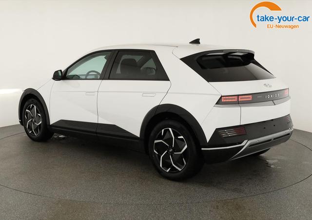 Hyundai - IONIQ 5 - EU-Neuwagen - Reimport