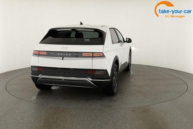 Hyundai - IONIQ 5 - EU-Neuwagen - Reimport