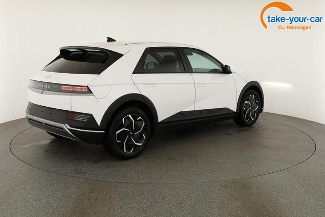 Hyundai - IONIQ 5 - EU-Neuwagen - Reimport