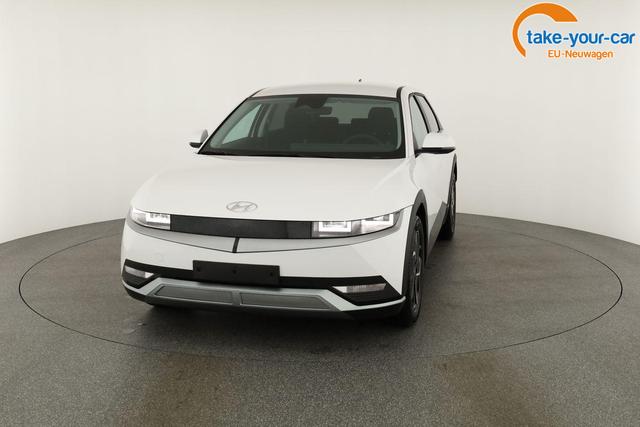 Hyundai - IONIQ 5 - EU-Neuwagen - Reimport