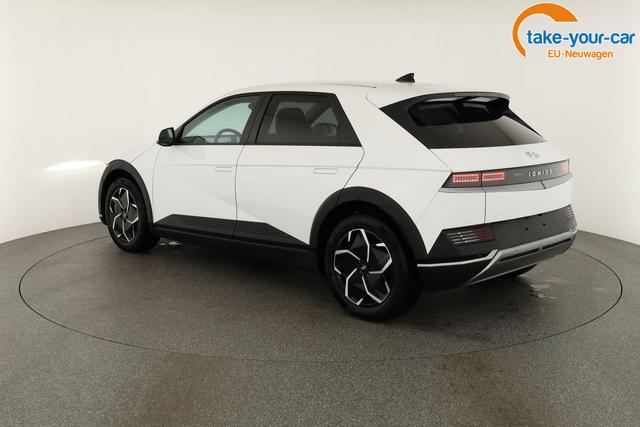 Hyundai - IONIQ 5 - EU-Neuwagen - Reimport
