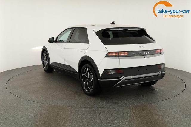 Hyundai - IONIQ 5 - EU-Neuwagen - Reimport