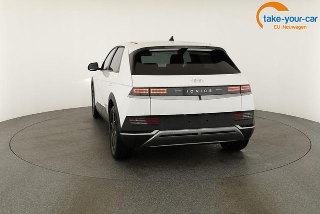 Hyundai - IONIQ 5 - EU-Neuwagen - Reimport