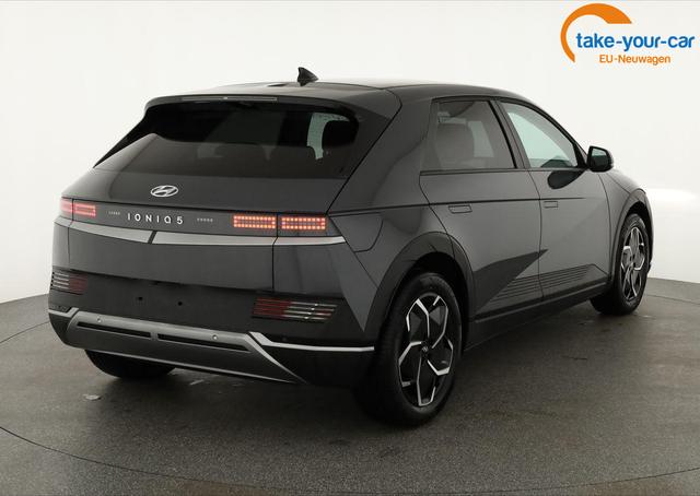 Hyundai - IONIQ 5 - EU-Neuwagen - Reimport