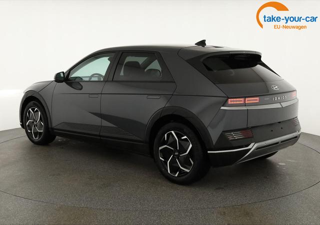 Hyundai - IONIQ 5 - EU-Neuwagen - Reimport
