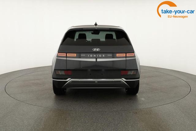 Hyundai - IONIQ 5 - EU-Neuwagen - Reimport