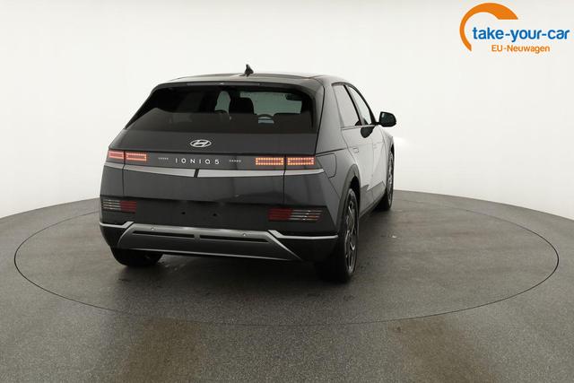 Hyundai - IONIQ 5 - EU-Neuwagen - Reimport