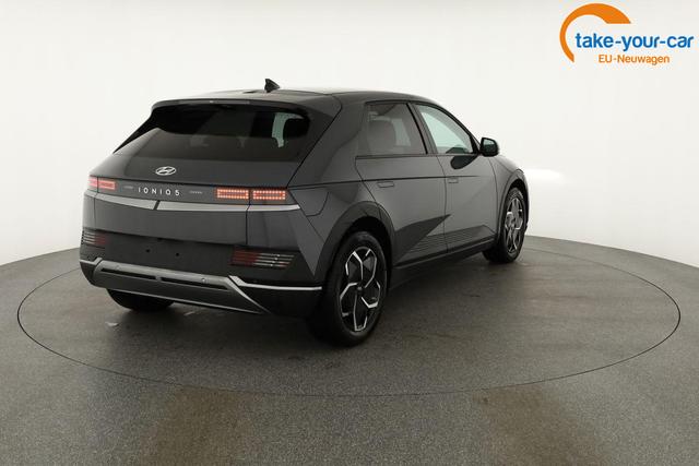 Hyundai - IONIQ 5 - EU-Neuwagen - Reimport