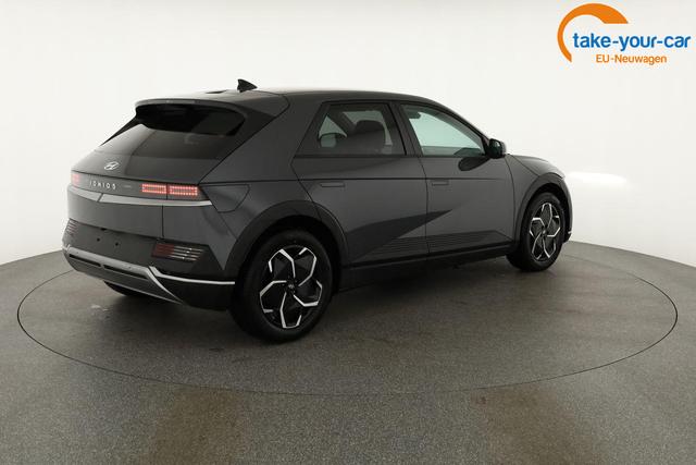 Hyundai - IONIQ 5 - EU-Neuwagen - Reimport