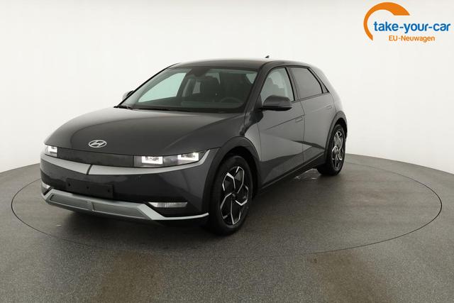 Hyundai - IONIQ 5 - EU-Neuwagen - Reimport