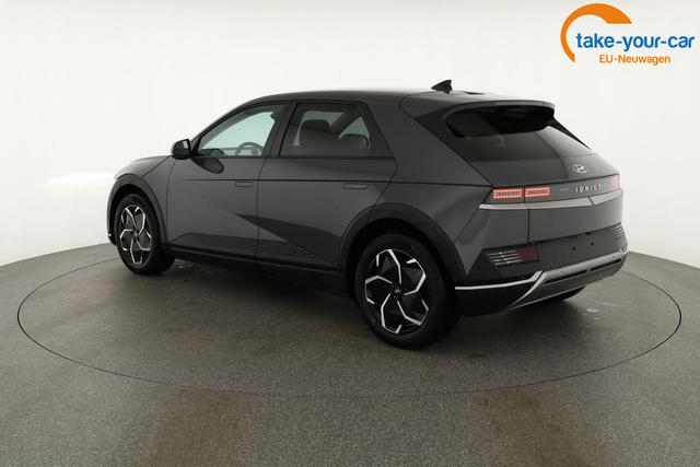 Hyundai - IONIQ 5 - EU-Neuwagen - Reimport