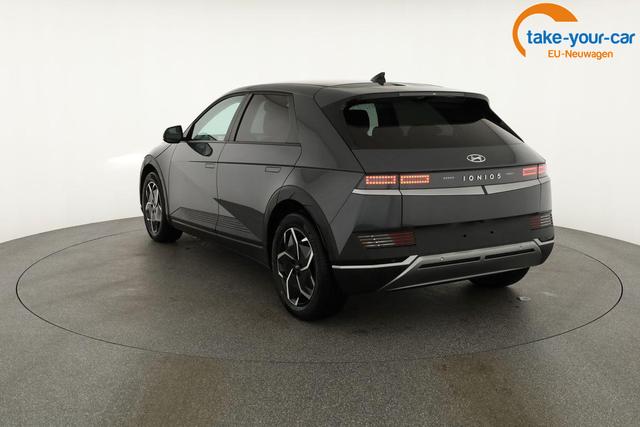 Hyundai - IONIQ 5 - EU-Neuwagen - Reimport