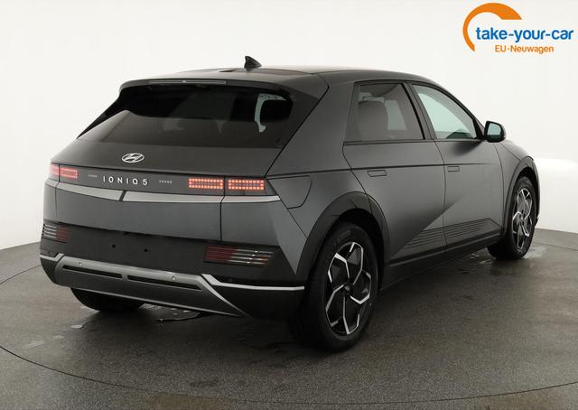 Hyundai - IONIQ 5 - EU-Neuwagen - Reimport