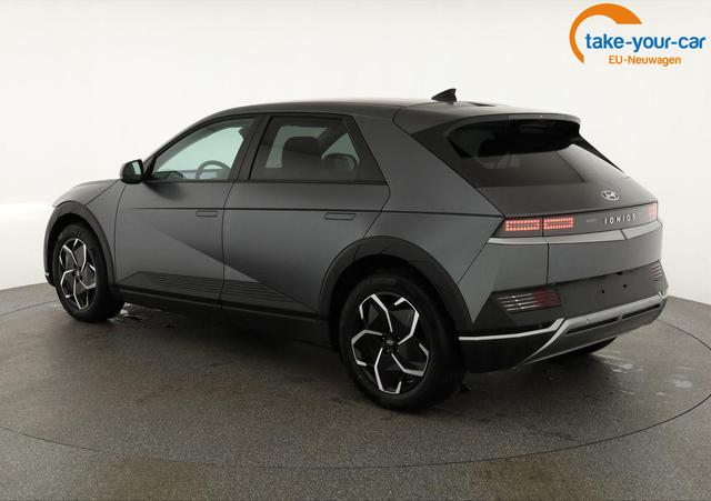 Hyundai - IONIQ 5 - EU-Neuwagen - Reimport