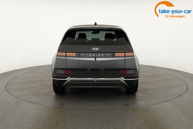 Hyundai - IONIQ 5 - EU-Neuwagen - Reimport
