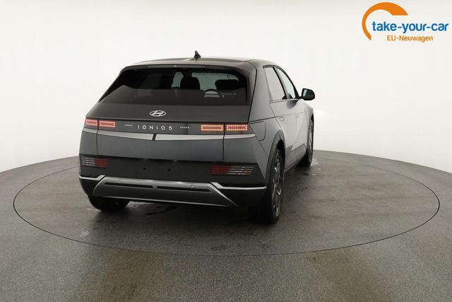 Hyundai - IONIQ 5 - EU-Neuwagen - Reimport