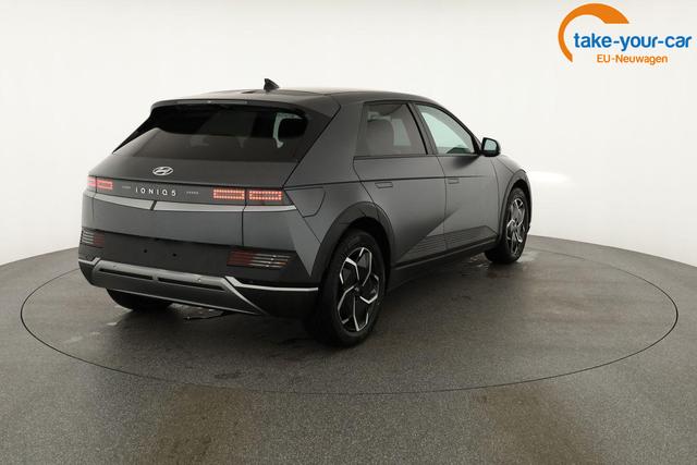 Hyundai - IONIQ 5 - EU-Neuwagen - Reimport