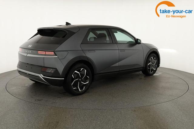 Hyundai - IONIQ 5 - EU-Neuwagen - Reimport