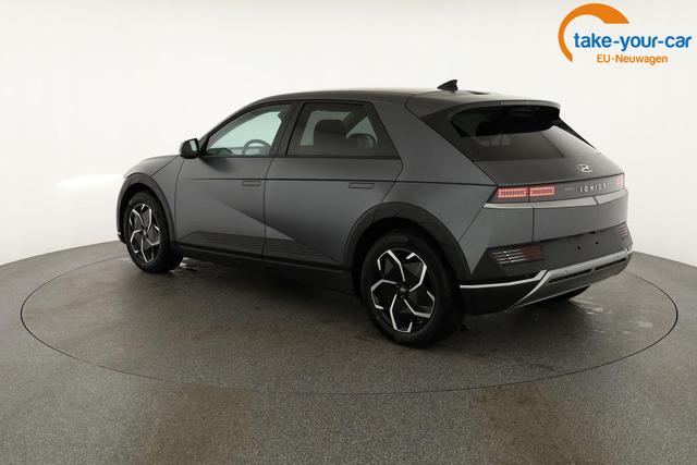 Hyundai - IONIQ 5 - EU-Neuwagen - Reimport