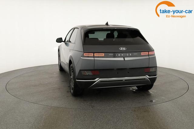Hyundai - IONIQ 5 - EU-Neuwagen - Reimport