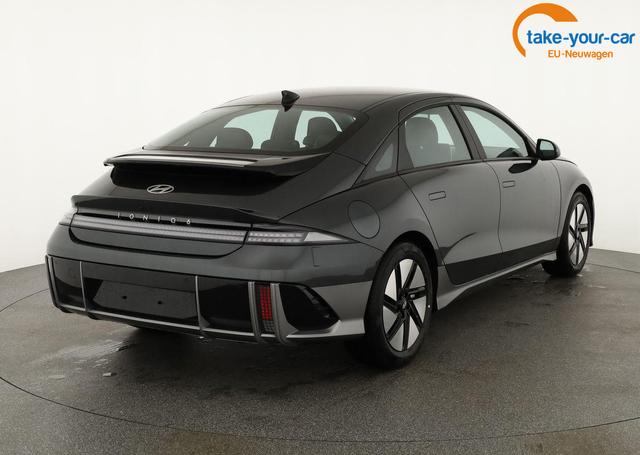 Hyundai - IONIQ 6 - EU-Neuwagen - Reimport