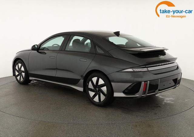 Hyundai - IONIQ 6 - EU-Neuwagen - Reimport