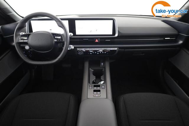 Hyundai - IONIQ 6 - EU-Neuwagen - Reimport