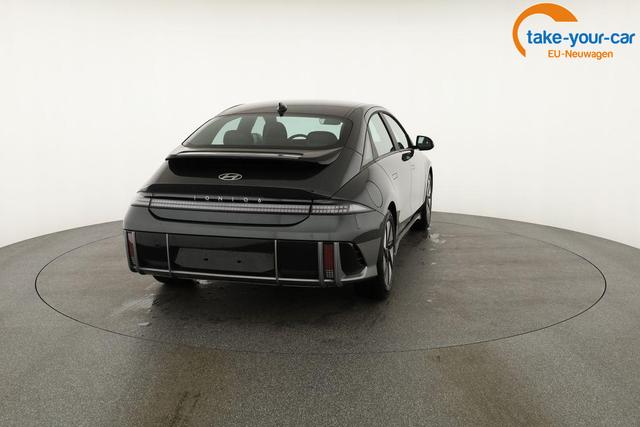 Hyundai - IONIQ 6 - EU-Neuwagen - Reimport
