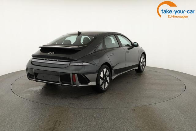 Hyundai - IONIQ 6 - EU-Neuwagen - Reimport
