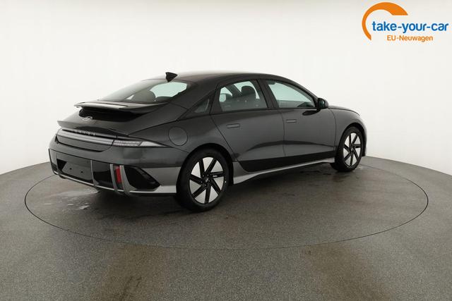 Hyundai - IONIQ 6 - EU-Neuwagen - Reimport
