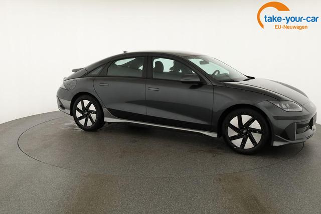 Hyundai - IONIQ 6 - EU-Neuwagen - Reimport