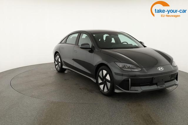 Hyundai - IONIQ 6 - EU-Neuwagen - Reimport