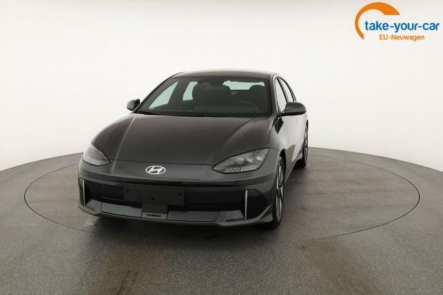 Hyundai - IONIQ 6 - EU-Neuwagen - Reimport