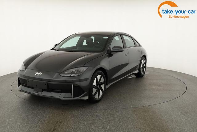 Hyundai - IONIQ 6 - EU-Neuwagen - Reimport