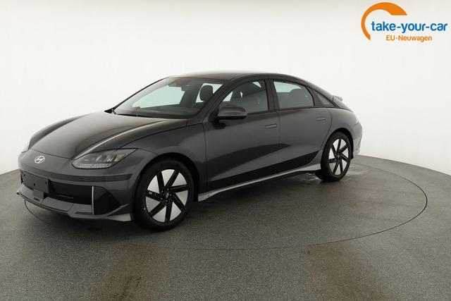 Hyundai - IONIQ 6 - EU-Neuwagen - Reimport