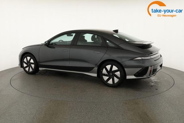 Hyundai - IONIQ 6 - EU-Neuwagen - Reimport