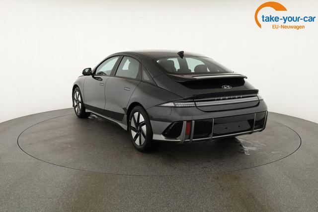 Hyundai - IONIQ 6 - EU-Neuwagen - Reimport