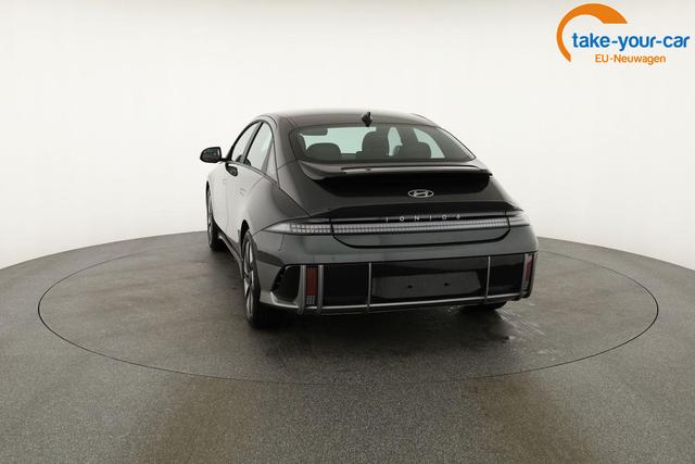 Hyundai - IONIQ 6 - EU-Neuwagen - Reimport