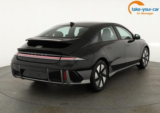 Hyundai - IONIQ 6 - EU-Neuwagen - Reimport