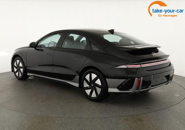 Hyundai - IONIQ 6 - EU-Neuwagen - Reimport