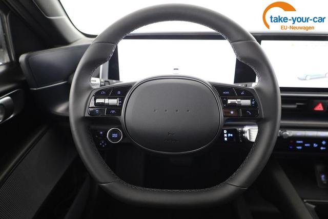 Hyundai - IONIQ 6 - EU-Neuwagen - Reimport