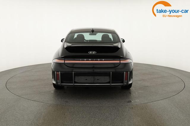Hyundai - IONIQ 6 - EU-Neuwagen - Reimport