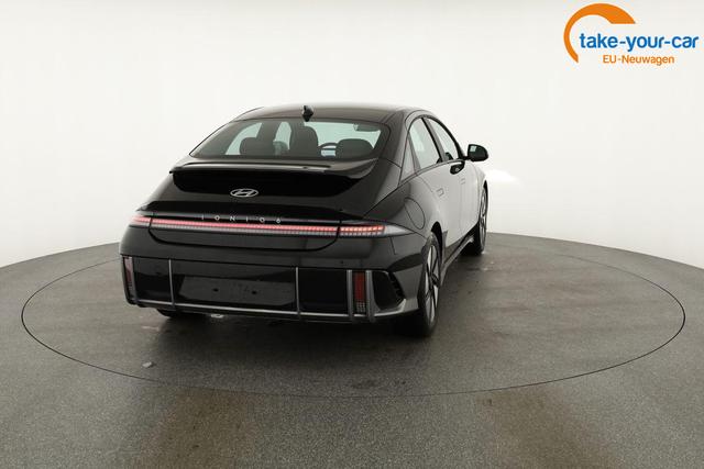 Hyundai - IONIQ 6 - EU-Neuwagen - Reimport