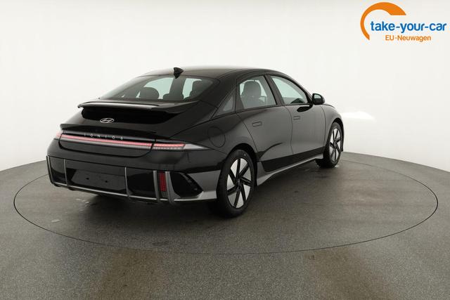 Hyundai - IONIQ 6 - EU-Neuwagen - Reimport