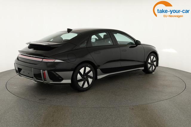 Hyundai - IONIQ 6 - EU-Neuwagen - Reimport