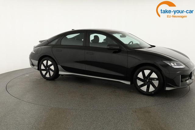 Hyundai - IONIQ 6 - EU-Neuwagen - Reimport