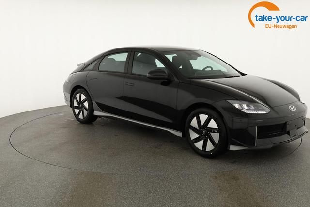 Hyundai - IONIQ 6 - EU-Neuwagen - Reimport
