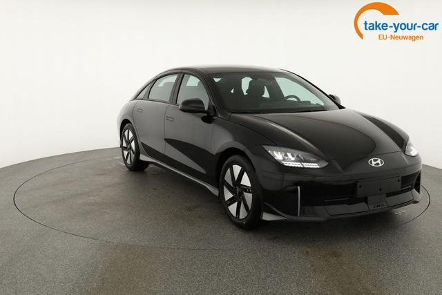 Hyundai - IONIQ 6 - EU-Neuwagen - Reimport