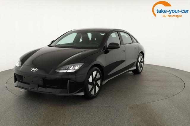 Hyundai - IONIQ 6 - EU-Neuwagen - Reimport
