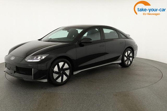 Hyundai - IONIQ 6 - EU-Neuwagen - Reimport